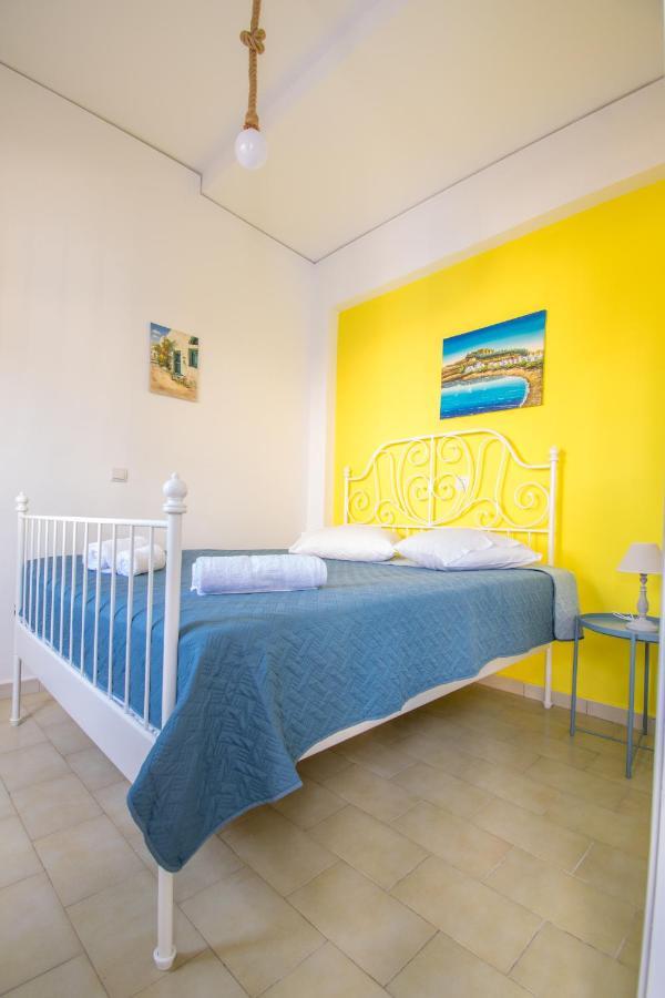 Chambre Jaune Ialysos  Ngoại thất bức ảnh