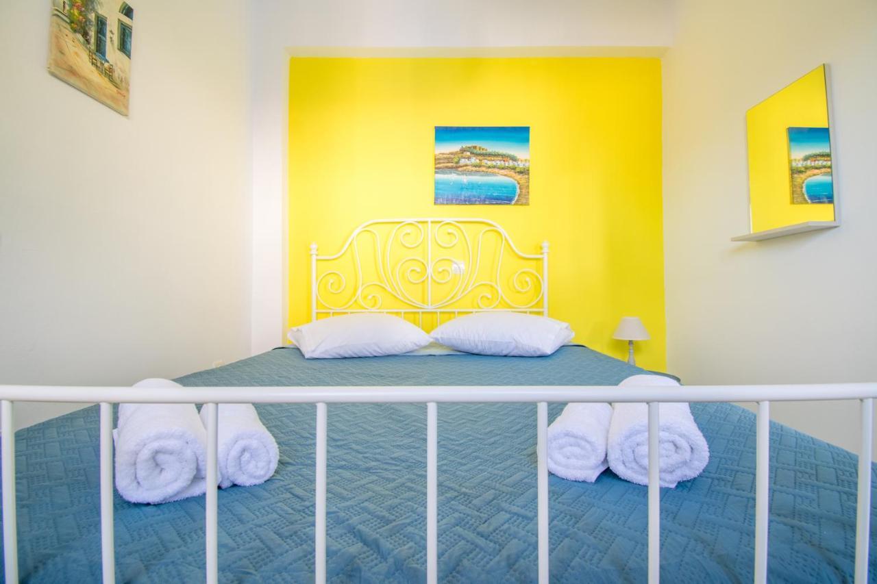 Chambre Jaune Ialysos  Ngoại thất bức ảnh