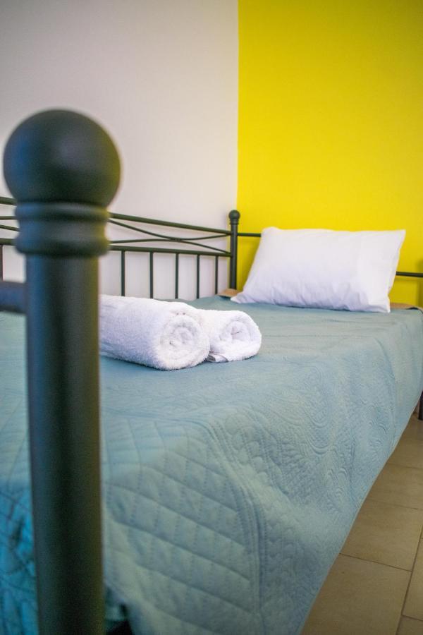 Chambre Jaune Ialysos  Ngoại thất bức ảnh