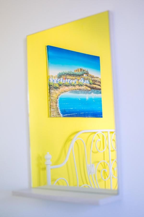 Chambre Jaune Ialysos  Ngoại thất bức ảnh