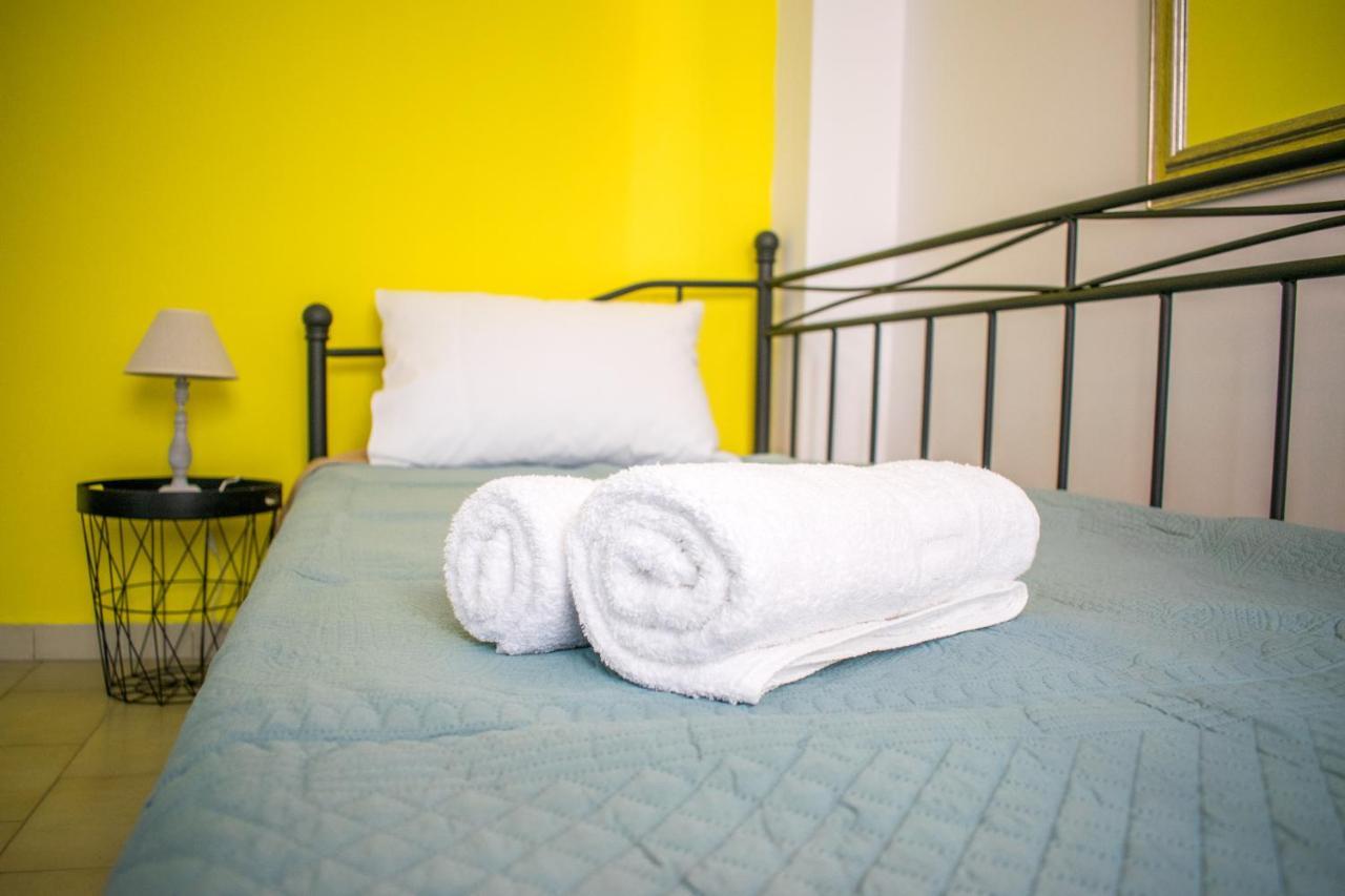 Chambre Jaune Ialysos  Ngoại thất bức ảnh