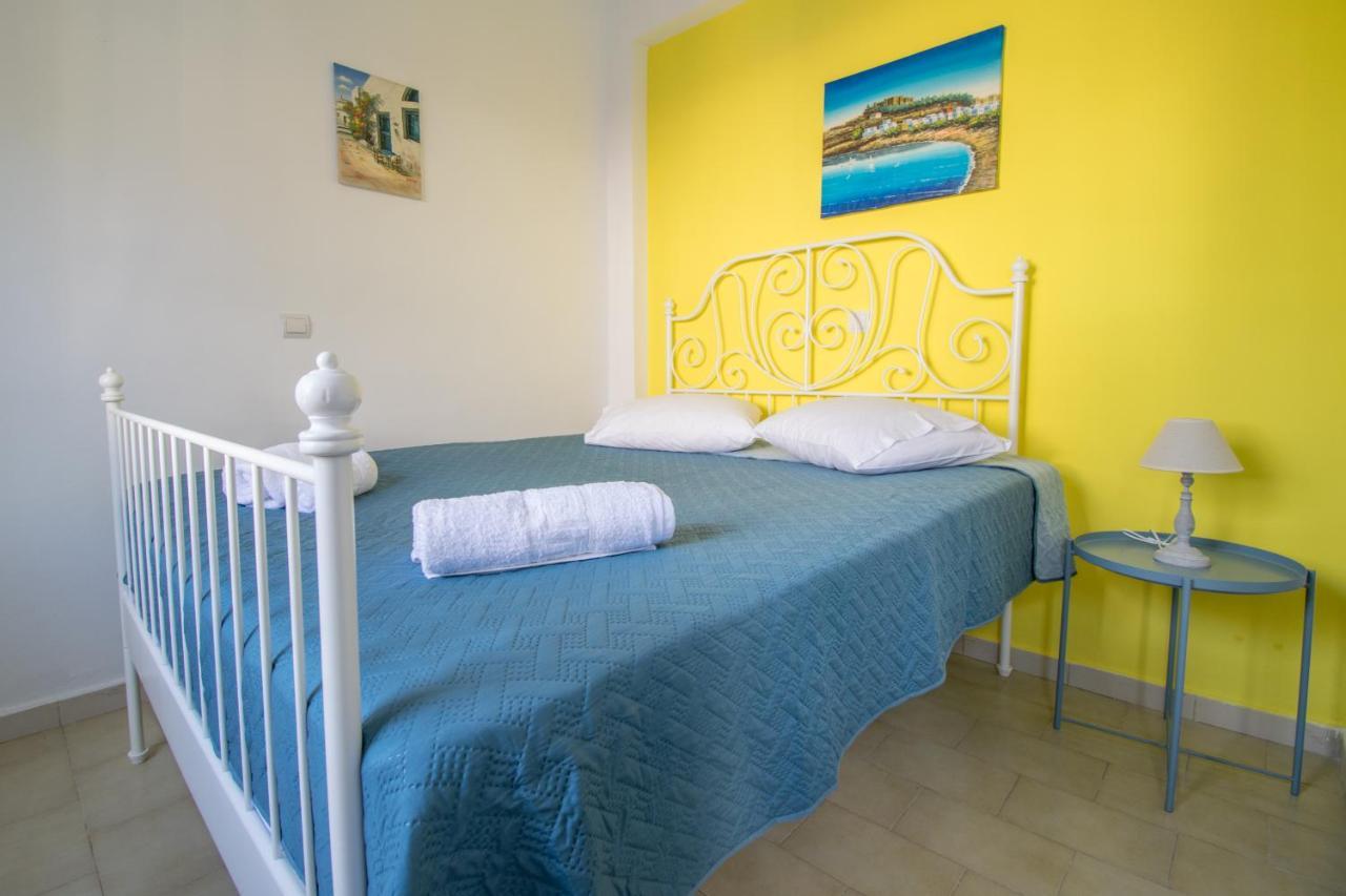 Chambre Jaune Ialysos  Ngoại thất bức ảnh