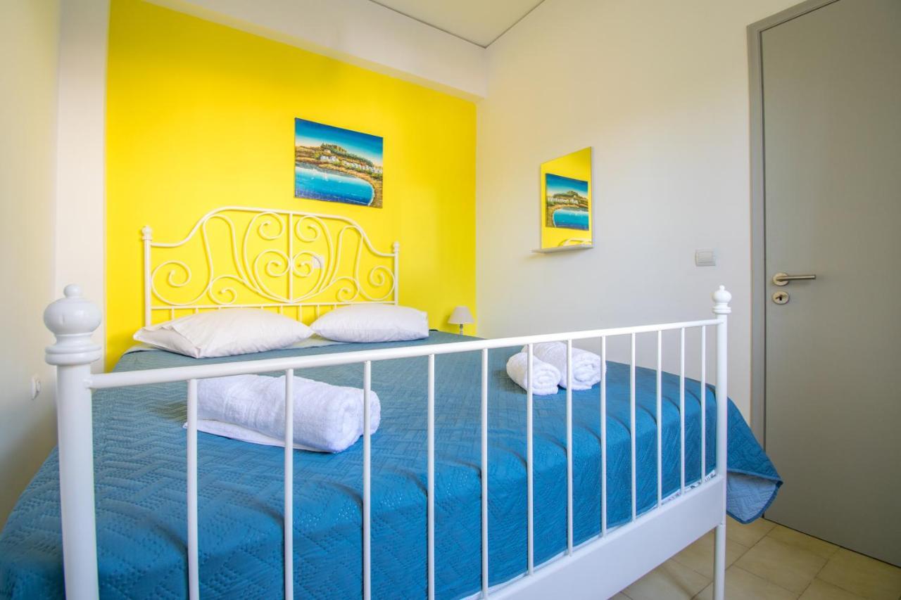 Chambre Jaune Ialysos  Ngoại thất bức ảnh
