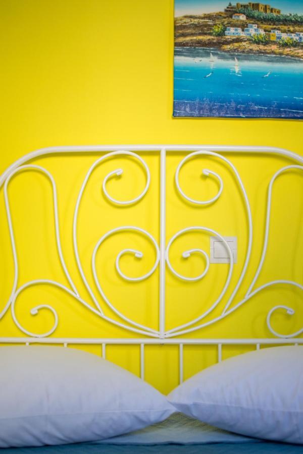 Chambre Jaune Ialysos  Ngoại thất bức ảnh